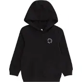 s.Oliver Sweatvest zwart / wit