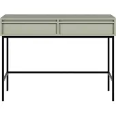 Selsey Evo - Staande toilettafel 110 cm - Salie groen