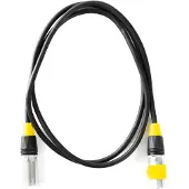 LightmaXX DMX Outdoor Kabel 1,5m 110 Ohm - DMX-kabel