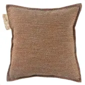 PLEAFS Sierkussen - Boho - Spiced Cider - 45x45cm - Inclusief binnenkussen