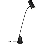 Cinque , Vloerlamp Cialto zwart mat