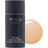 Inika Organic Serum Foundation 25ml