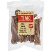 Timo Runderroodvlees - Hondensnacks - Rund 200 g