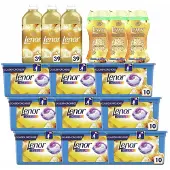 Lenor Gouden Orchidee Was Pakket