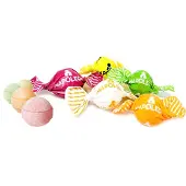 Napoleon - Fruitmix Kogels - 2x1 Kilo - Snoep - Hard Snoep