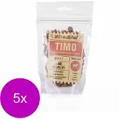 Timo Trainers Lam - Hondensnacks - 5 x 85 g