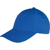 Regatta Unisex Core Memphis 6 Panel Baseball Cap (Azuurblauw)