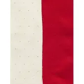 Vertbaudet Set van 2 maillots voor kerst ecru