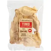 Timo Runderoor - Hondensnacks - 275 g 12 oren