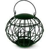 Vogelbescherming Pindakaaspothouder London Groen D 22 H 20,6 Cm