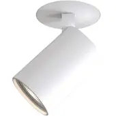 Astro Ascoli Oppervlakte Spotlight Textured White