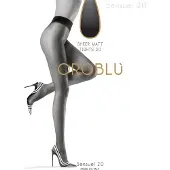 Oroblu Sensuel 20 Panty - Kleur Hazel (huidtint) - Maat L