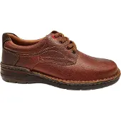 Longo 1135645 Veterschoenen | Maat 40 Heren Bruin