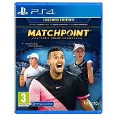 Matchpoint – Tennis Championships Legends Editions PS4