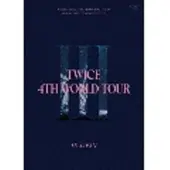 Import Twice 4th world tour 3 in japan