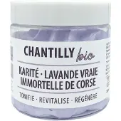 Lov'FROG Biologische Shea - Lavendel - Everlasting Chantilly 200 ml