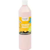 Havo vingerverf conserveringsvrij roze, 750ml