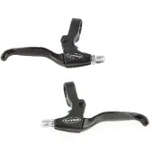 Tektro remgreepset cl530-t v-brake zwart