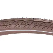Dutchperfect buitenband dutch perfect 28 x 1.90" / 50-622 bruin