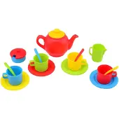 Johntoy home & kitchen theeset, 17dlg.