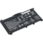 HP HW03XL / L97300-005 accu (11.34 V, 3440 mAh, 41 Wh, origineel)
