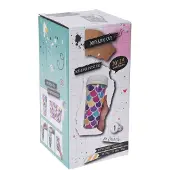 Koopman Drinkbeker diamond painting creatief speelgoed multicolor.