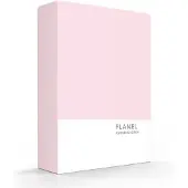 Zavelo Flanel kussenslopen Roze (set van 2)-60 x 70 cm (standaard)