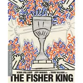Import The Fisher King Blu-ray 4K Ultra HD