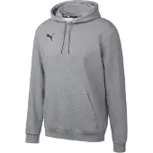 Puma Teamgoal 23 Causals Hoodie Grijs XL Man