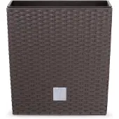 Prosperplast Rato 15.8l 26.2x26.2x26.6 Cm Bloempot