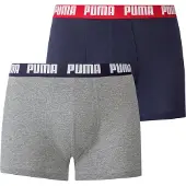 Puma Broek & boxershort van katoenmix in set van 2