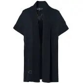 Mart Visser Caroline Tensen Burnaby Vest Zwart