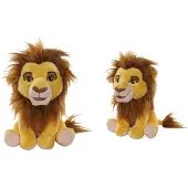 Leijonakuningas Mufasa 25 Cm Teddy Geel Kinderen