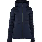 8848 Altitude - Women's Audrey Ski Jacket - Ski-jas 40, blauw