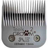 Tools-2-groom Scheerkop Ceramic size 3 3"4E 13mm