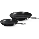 Le Creuset - Koekenpannenset Essential Non-Stick 24/28 cm