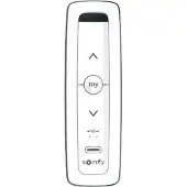 Somfy Situo 1 Soliris RTS Pure II afstandbediening - rolluik afstandsbediening