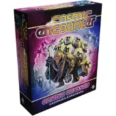 Fantasy Flight Games Cosmic Encounter Cosmic Odyssey (EN) - Fantasy Flight Games Bordspel