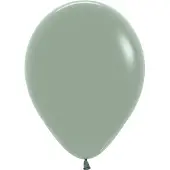 Sempertex Ballonnen Pastel Dusk Laurel Green 30cm 50st van