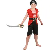 Vegaoo Piratenpak voor jongens