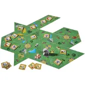 Haba gezelschapsspel Défis de Chevalier (FR)