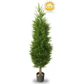 LeopoldFlora UV Kunst Conifeer 100 cm