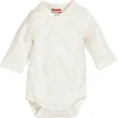 Schnizler romper Wickelbody Basic junior beige