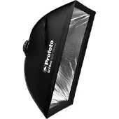 Profoto 201502 Softbox 2x3' Silver