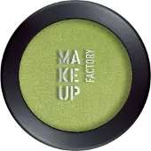 Make Up Factory Artist Eye Shadow Cyber Lime