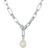 Lulu & Jane Ketting zilver
