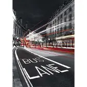 PGM Kunstdruk Jean-Jacques Bernier - Bus Lane 50x70cm