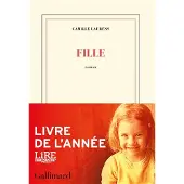 Gallimard Fille - Camille Laurens