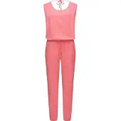 Ragwear Jumpsuit 'Noveel' rosa
