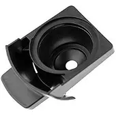 Krups - CAPSULEHOUDER ZWART - - MS623495